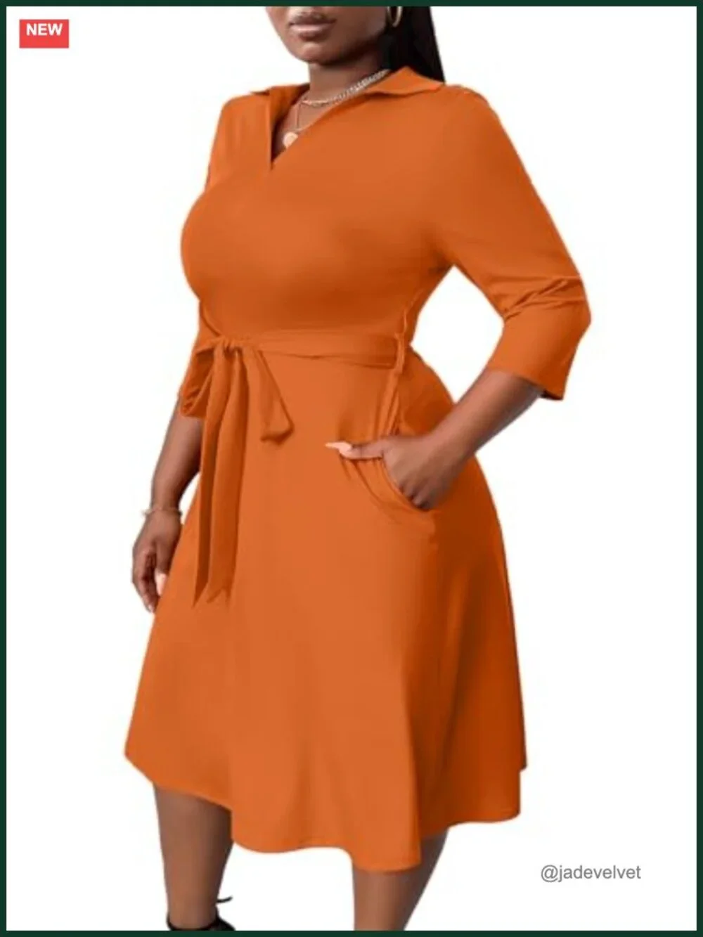 N/A flattering fit